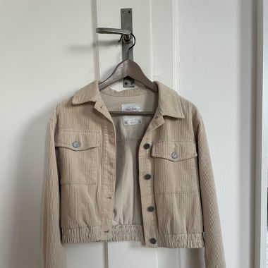 Jacke Pull and Bear