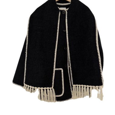 Giacca-foulard ricamata Totême taglia 34