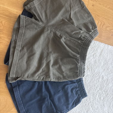 Brandy Melville 2er-Shorts-Set