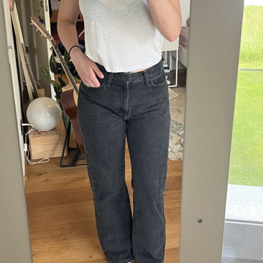 Carhartt WIP Straight Jeans