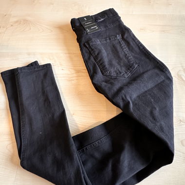 Jeans neri Dr. Denim Super Skinny