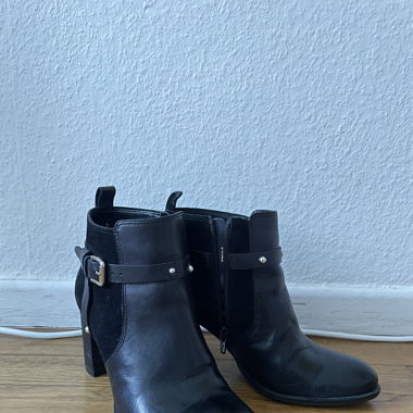 Bottes talons 