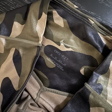 Leggings mimetico Nike