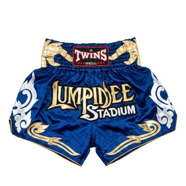 Muay Thai Shorts – Lumpinee Stadium Edition