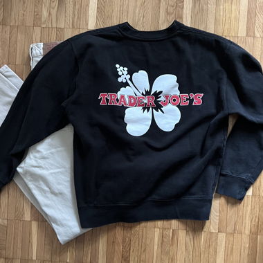 Felpa Trader Joe’s