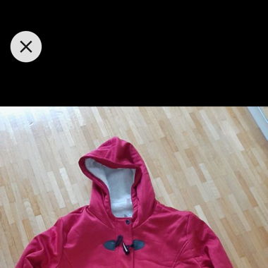 Manteau d'hiver court