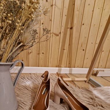 Pumps rosa topshop / Escarpins roses topshop