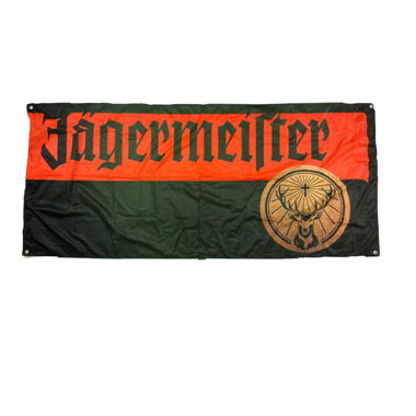 Jägermeister Flagge 