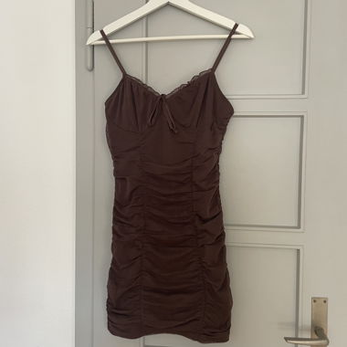 Brow dress