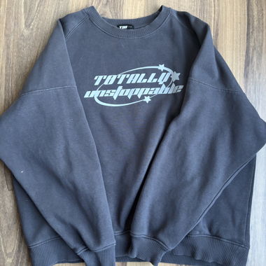 Pull gris
