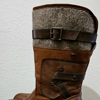 Rieker winter boots 