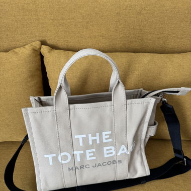 Marc Jacobs - Tote Bag Beige Medium