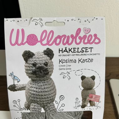 Wollowbies Kosima Katze