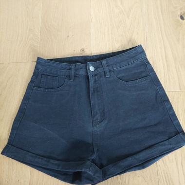Jeansshorts