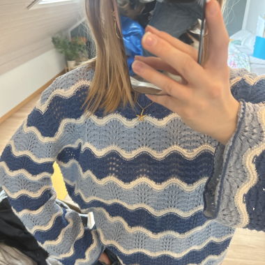Strickpullover