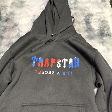  Trapstar Pullover (Schwarz)
