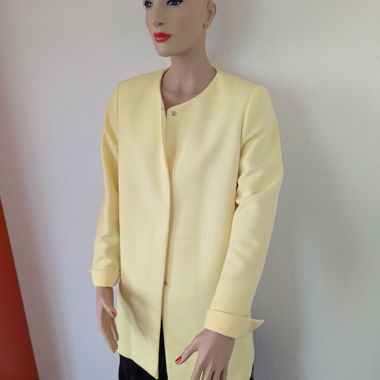 Cappotto corto