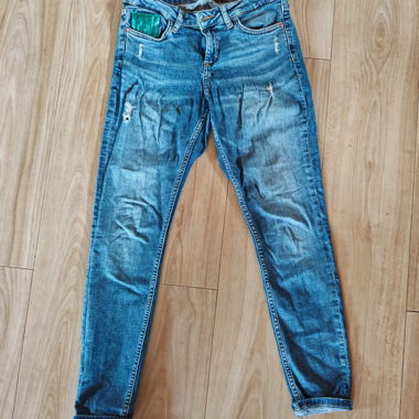 Jean Zara Basic 1975