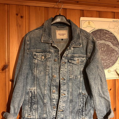 The Denim Jeans Jacke