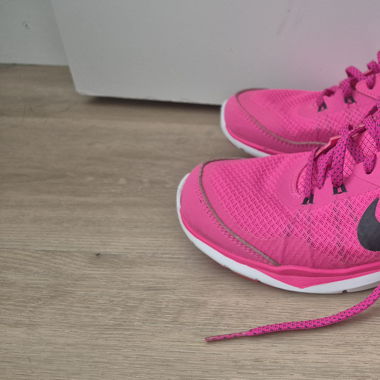 Nike Laufschuhe Pink