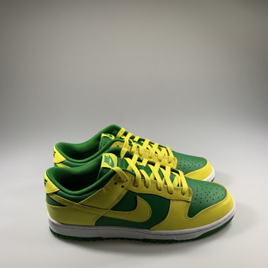 Nike Dunk Low Reverse Brazil