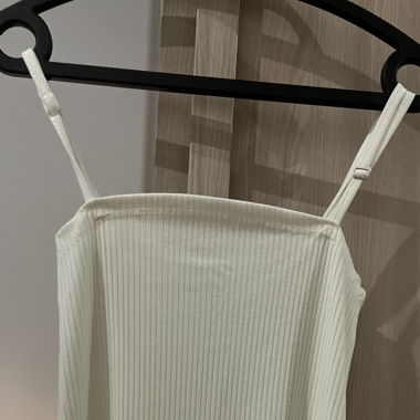 Vestito bianco estivo 