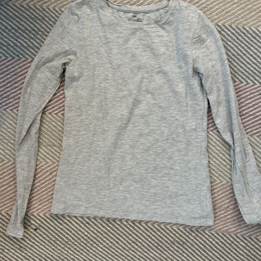H&M Kinder Langarmshirt