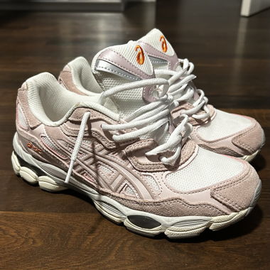 ASICS Gel Nyc rose/rose