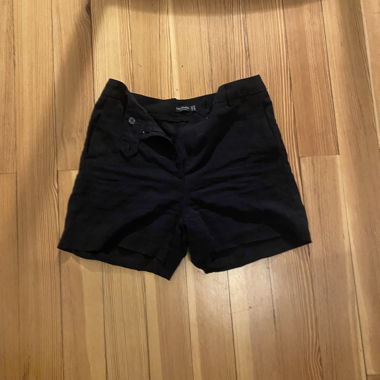 Short noir Stradivarius
