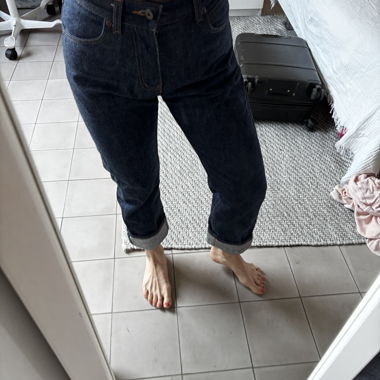 Jeans Naked & Famous Selvedge 25
