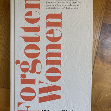 Book: Forgotten Women