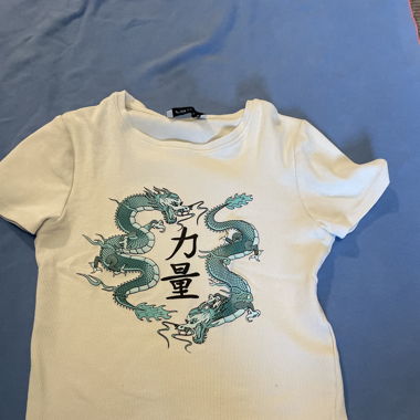 T Shirt Bauchfrei 