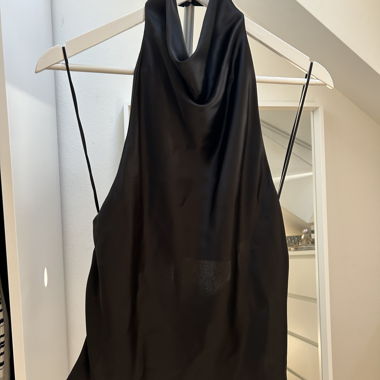 Backless Zara top