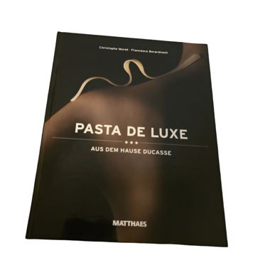 Libro di cucina Pasta de Luxe