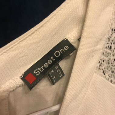 Street One Bluse mit spezielle. Ärmeln