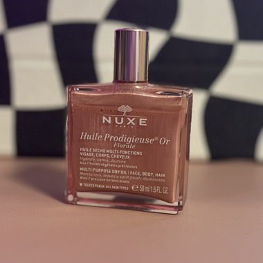 NUXE Huile Prodigieuse Or Florale – 50 ml