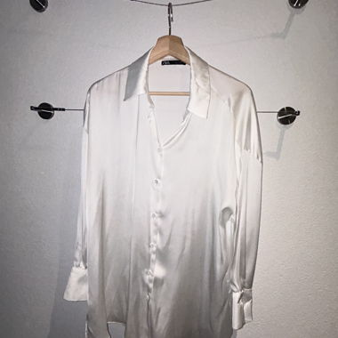 Blouse style oversize