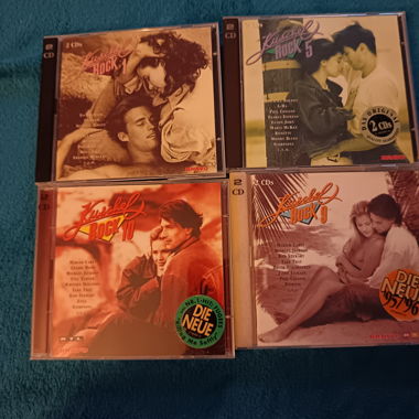 CDs verkaufen 