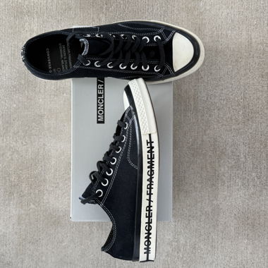 Converse x Moncler Fragment - Taglia 42