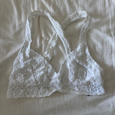 Bralette in pizzo Aerie