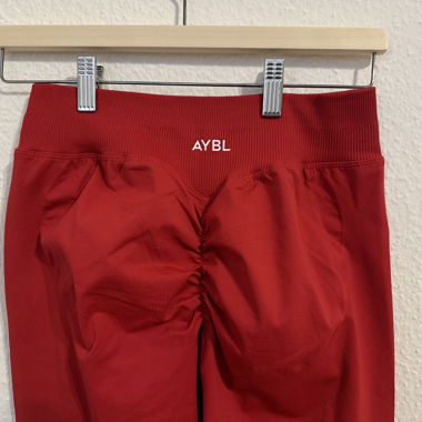 Leggings Seamless AYBL rossi L