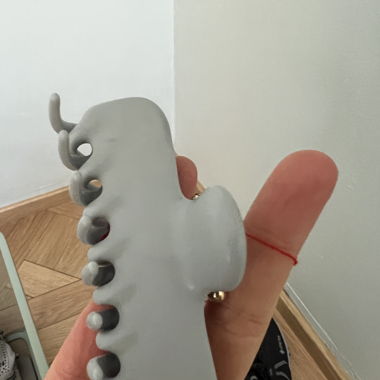 Undo Haarklammer