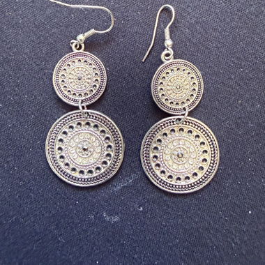 Orecchini boho