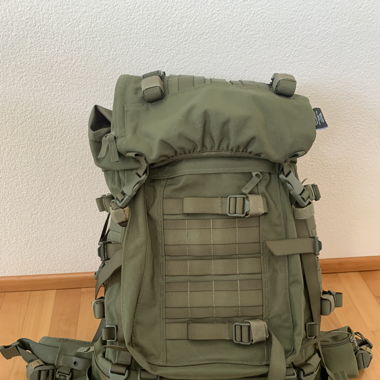 Military backpack Teesar 100L