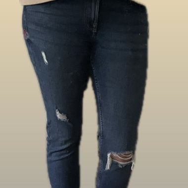 skinny jeans