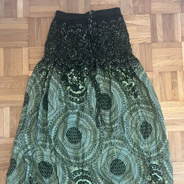 Hobo skirt