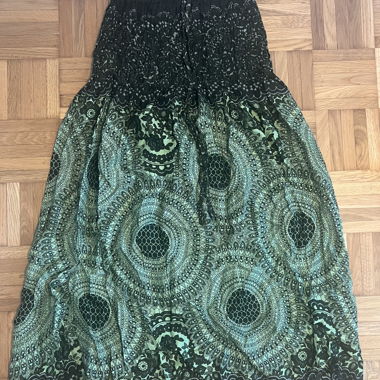 Boho skirt