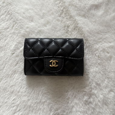 Portafoglio Chanel