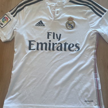 Maglia Real Madrid adidas
