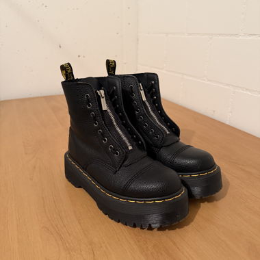 Dr. Martens Platform Boots